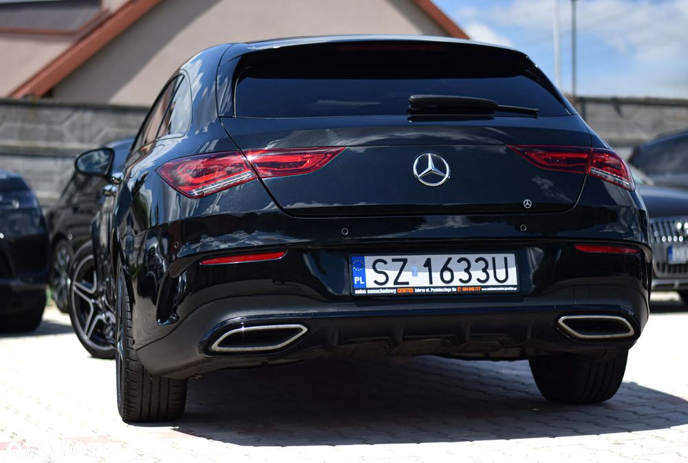 Mercedes-Benz CLA 180 7G-DCT AMG Line - 34