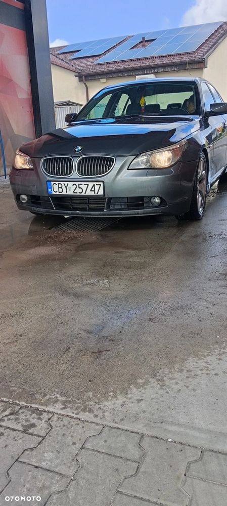BMW Seria 5 - 4