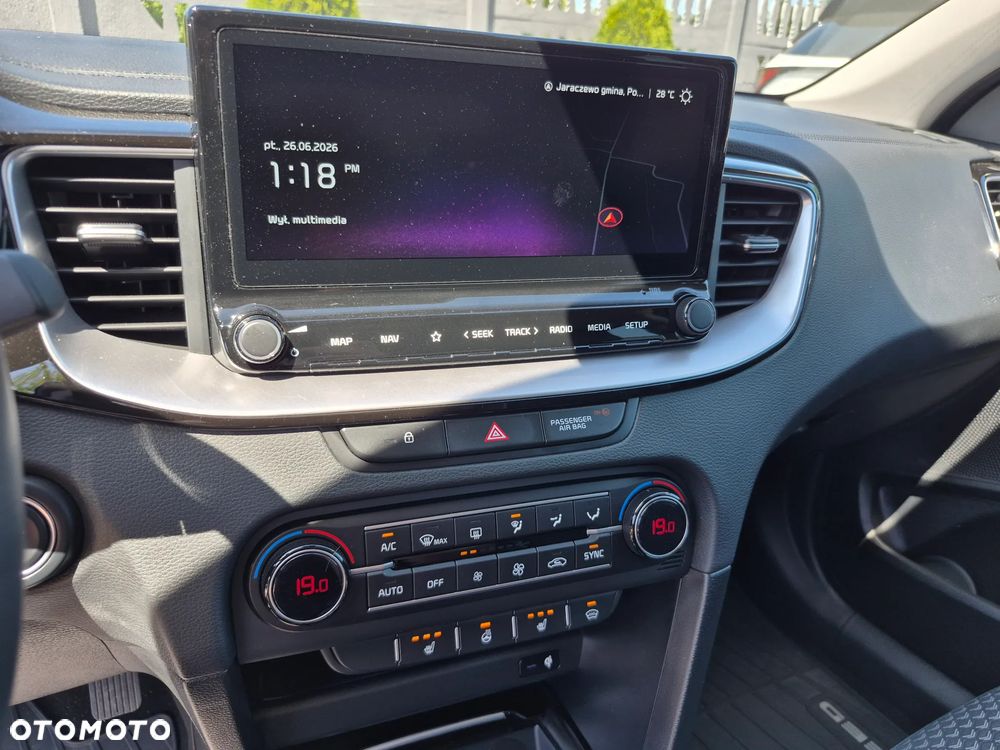 Kia XCeed 1.5 T-GDI Business Line - 10