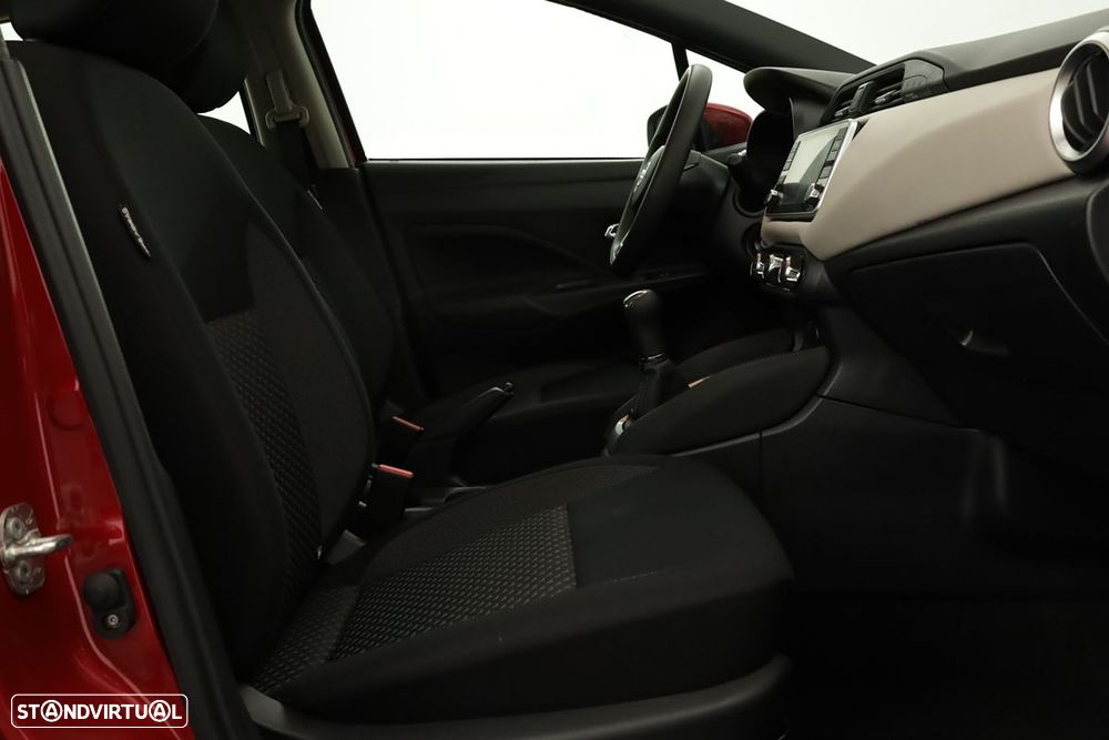 Nissan Micra 1.0 IG-T Acenta - 19
