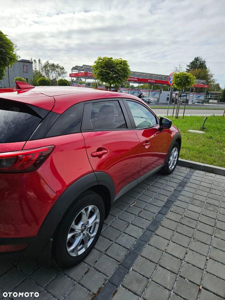 Mazda CX-3 2.0 Skyenergy - 5