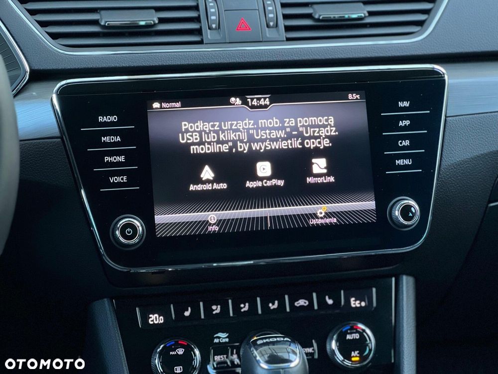 Skoda Superb 1.4 TSI Plug-In Hybrid Style DSG - 31