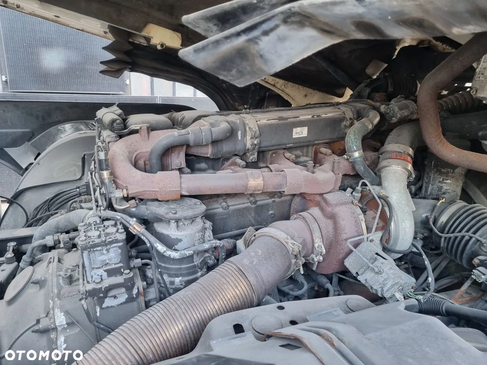 Scania R360 Super Stan. 6 OSOBOWA. Proszę obejrzeć cały filmik - 35