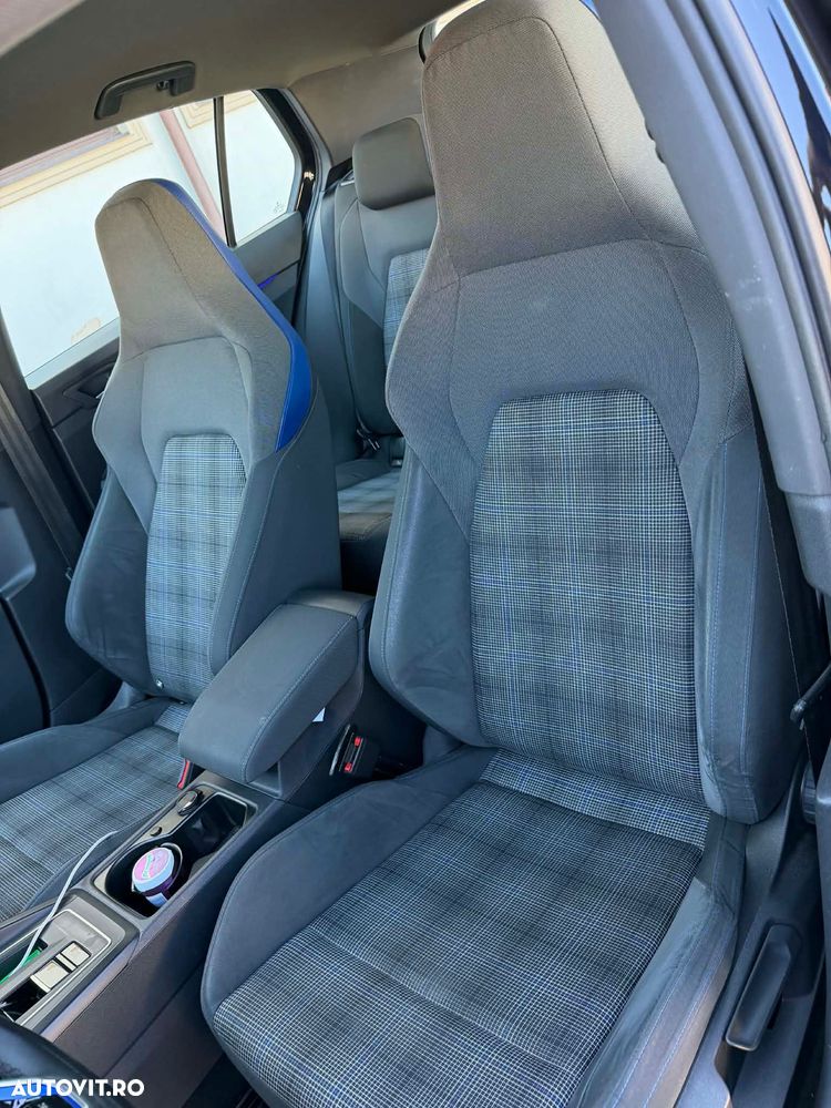 Volkswagen Golf 1.4 eHybrid OPF DSG GTE - 10