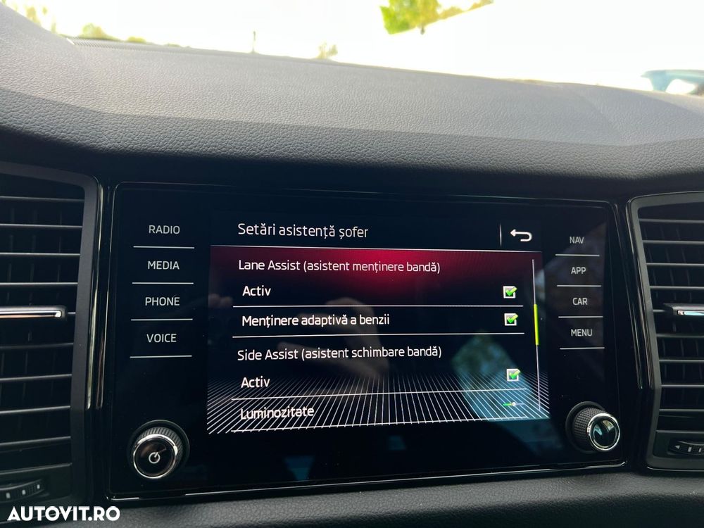 Skoda Kodiaq 2.0 TDI 4X4 DSG RS - 36
