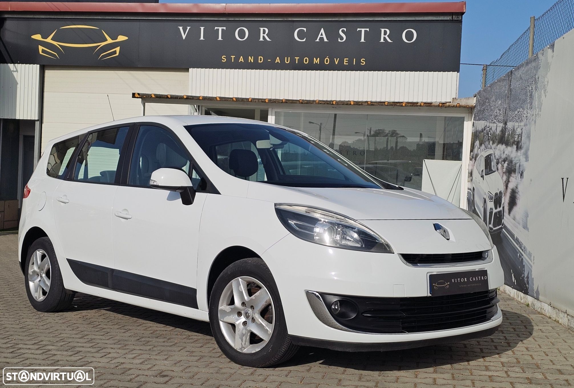 Renault Grand Scénic 1.5 dCi Dynamique S 7L - 1
