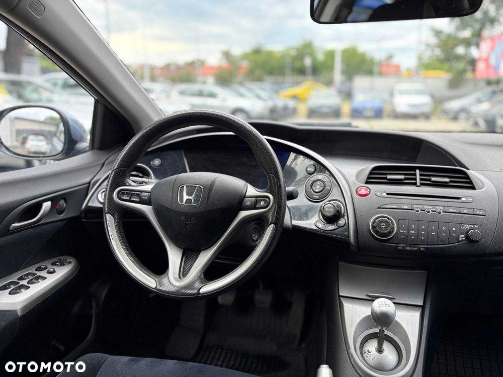 Honda Civic - 7