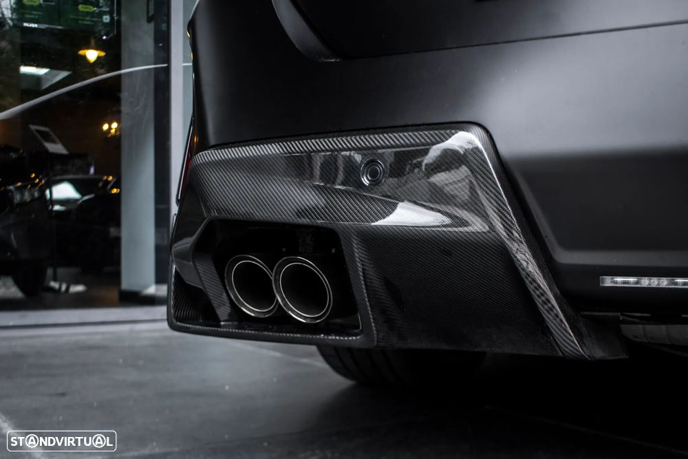 BMW M5 xDrive - 12