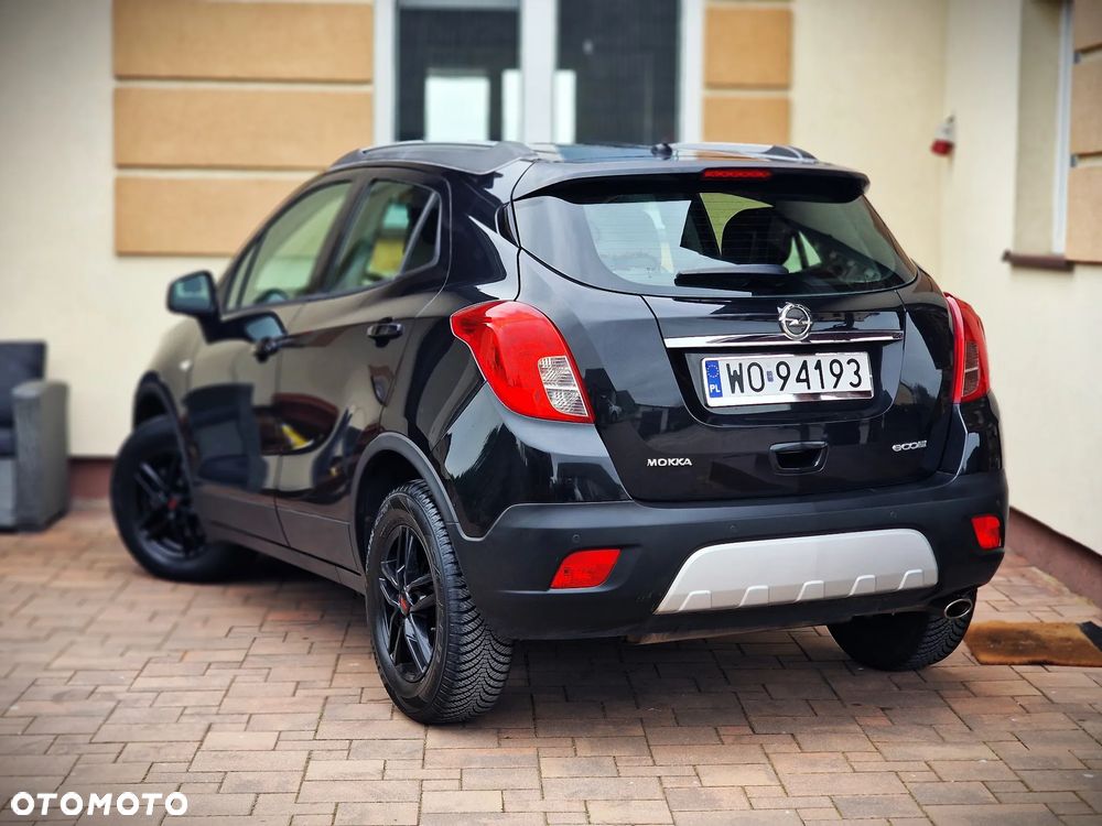 Opel Mokka 1.4 Turbo ecoFLEX Start/Stop Innovation - 13