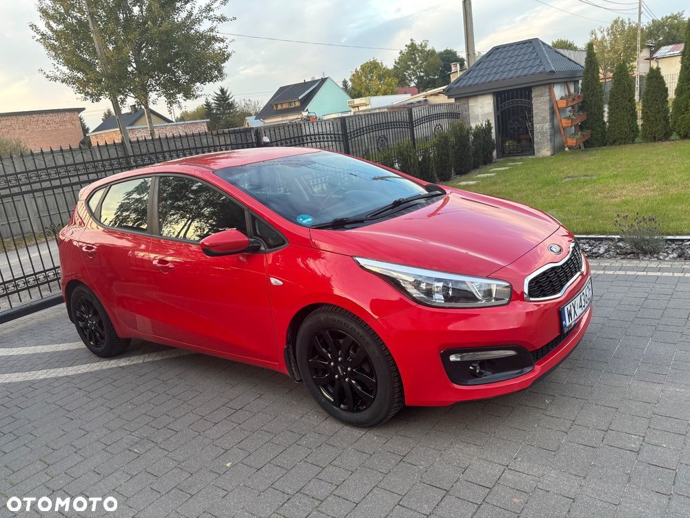 Kia Ceed 1.6 GDI Edition 7 - 1