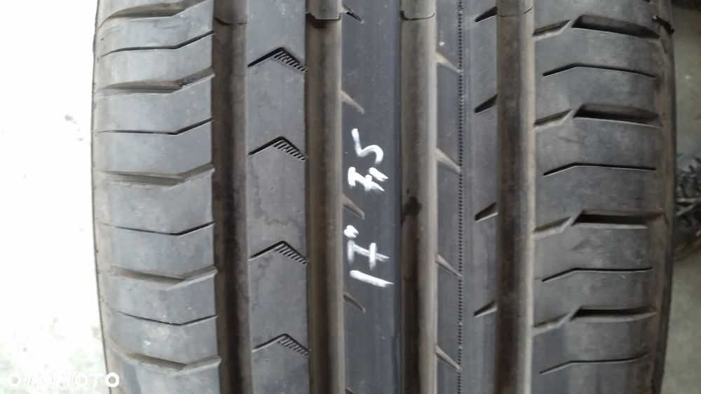1 opona letnia contipremiumcontact 5 215/55/17 - 1