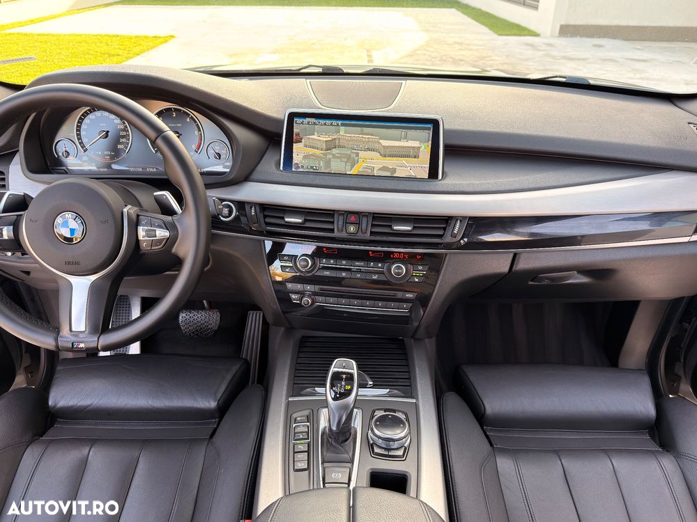 BMW X5 xDrive30d Sport-Aut. - 9