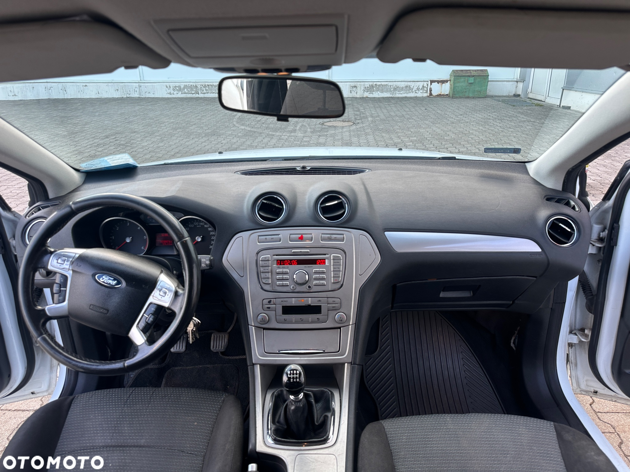 Ford Mondeo 1.8 TDCi Ambiente - 5