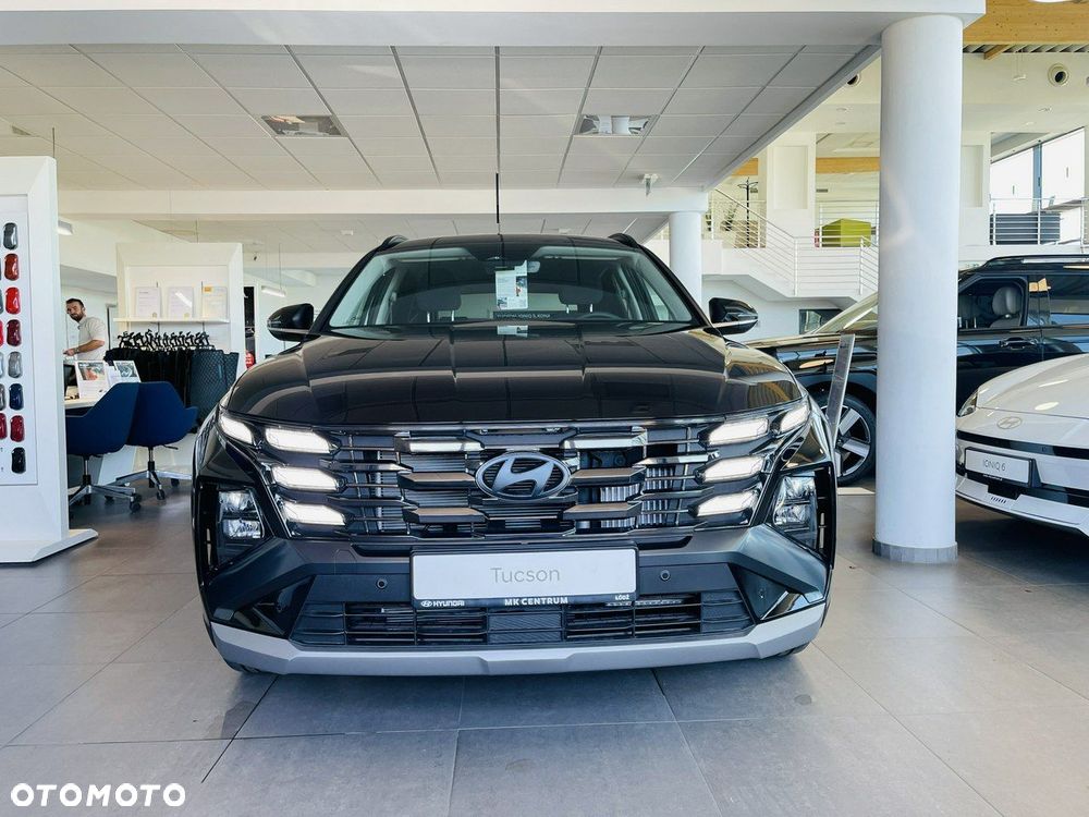 Hyundai Tucson - 4