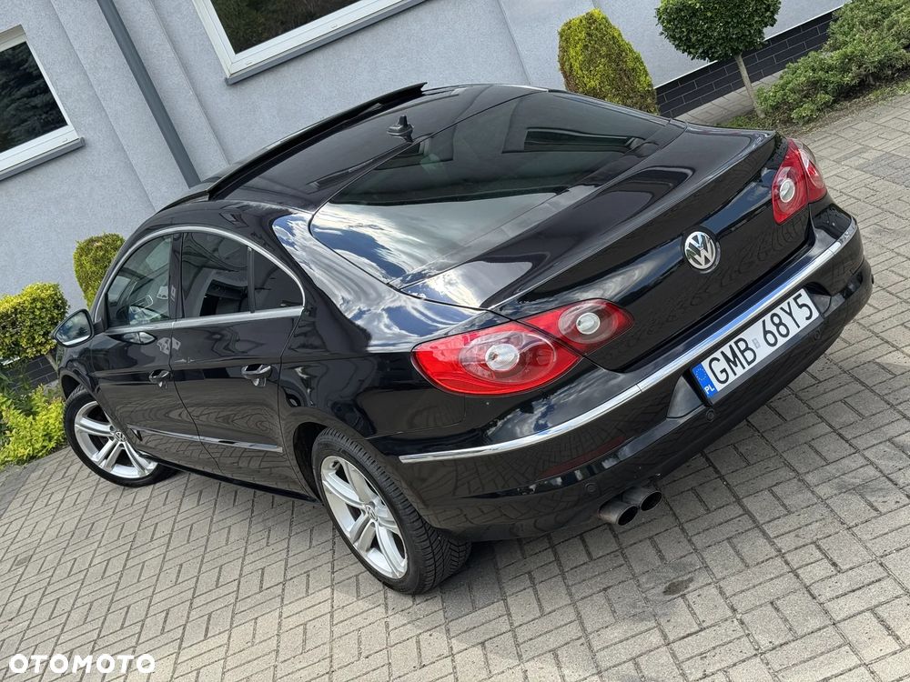 Volkswagen Passat CC - 15