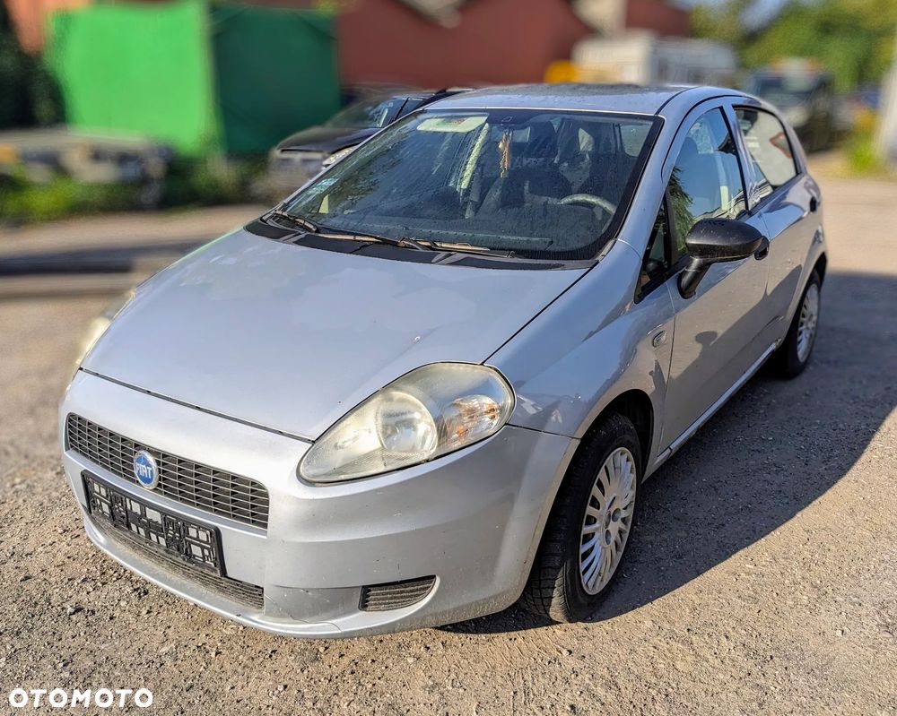 Fiat Grande Punto 1.4 na części - 2