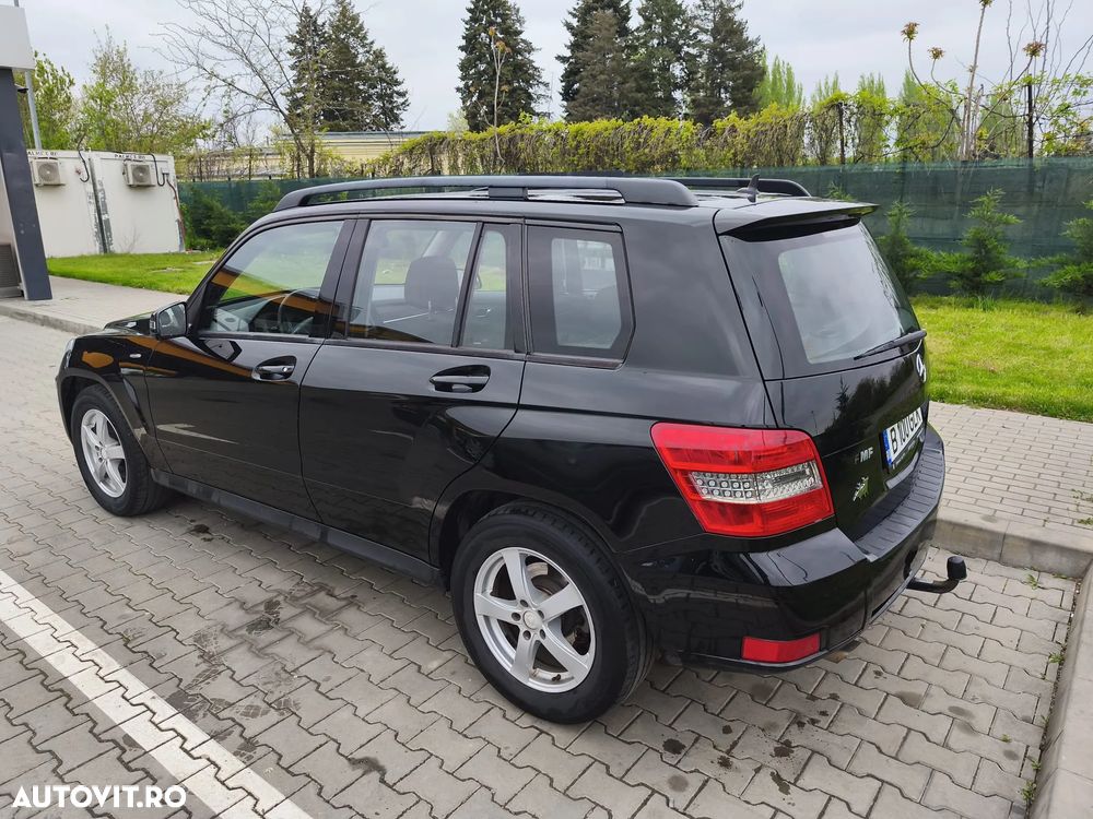 Mercedes-Benz GLK - 3