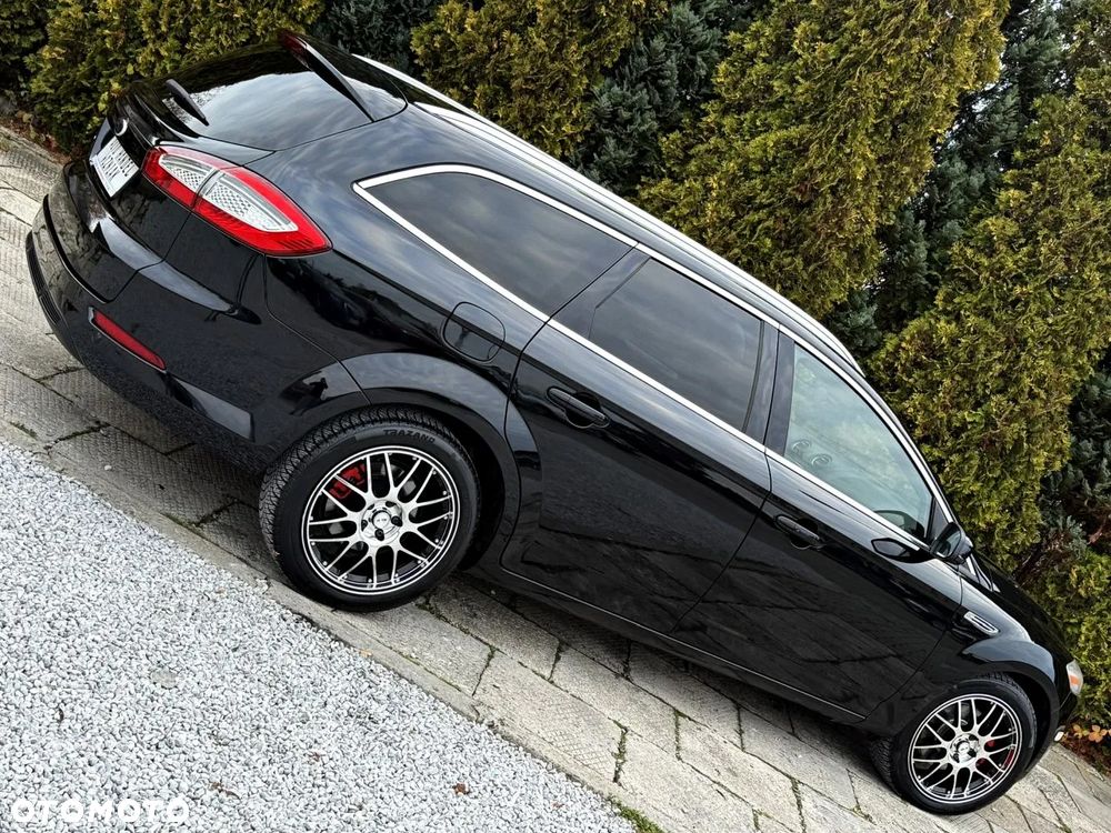 Ford Mondeo - 13