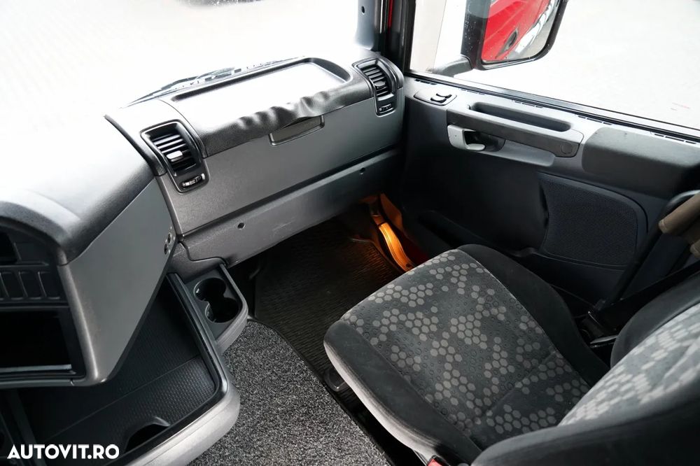 Scania R 410 / RETARDER / OPTICRUISE - 32