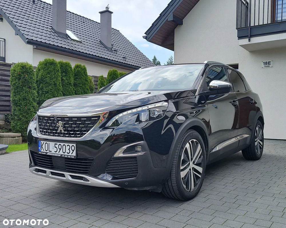 Peugeot 3008 BlueHDi 180 Stop & Start EAT6 GT - 23
