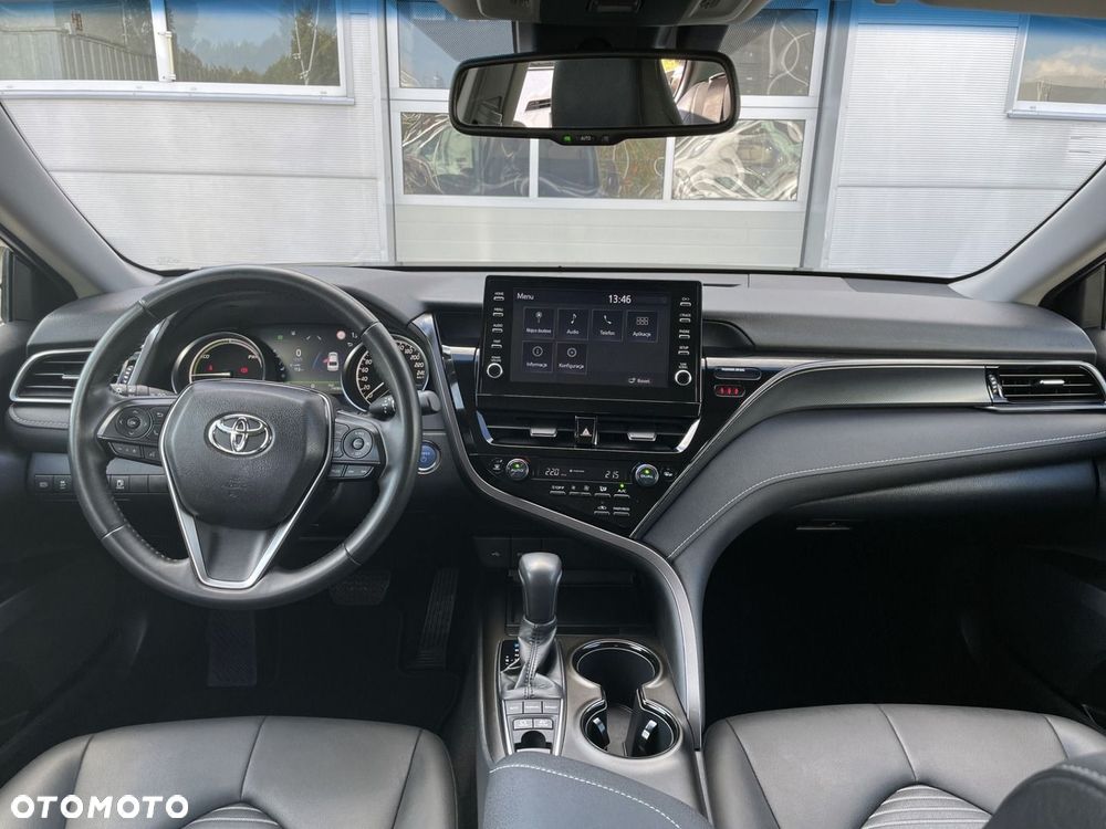 Toyota Camry 2.5 Hybrid Prestige CVT - 8