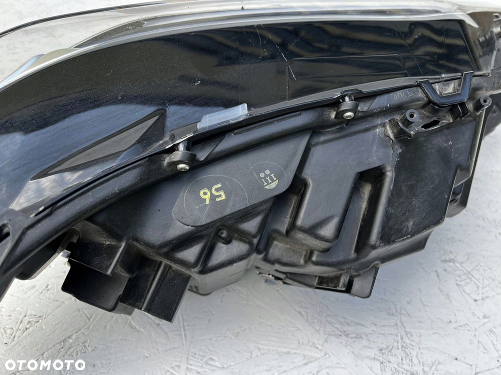 lexus rx 4 iv lift 2019 2020 lampa reflektor lewy full led oryginał - 11