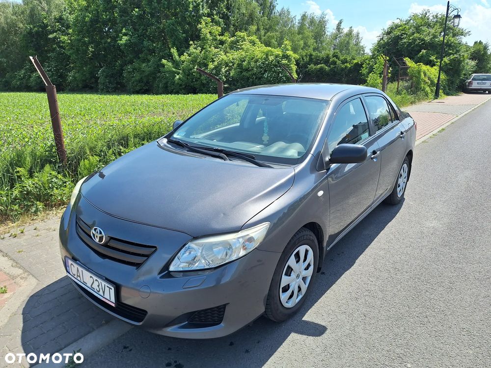 Toyota Corolla 1.4 D-4D Luna - 3