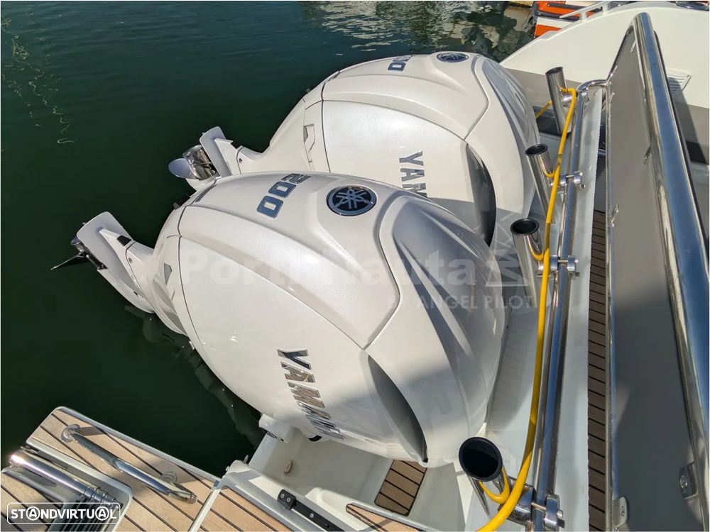 Beneteau Antares 9 OB - 4