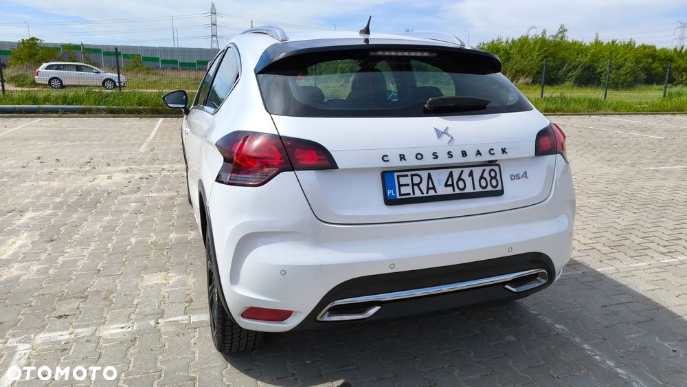 DS Automobiles DS 4 Crossback ver-1-2-puretech-be-chic-s-s - 9