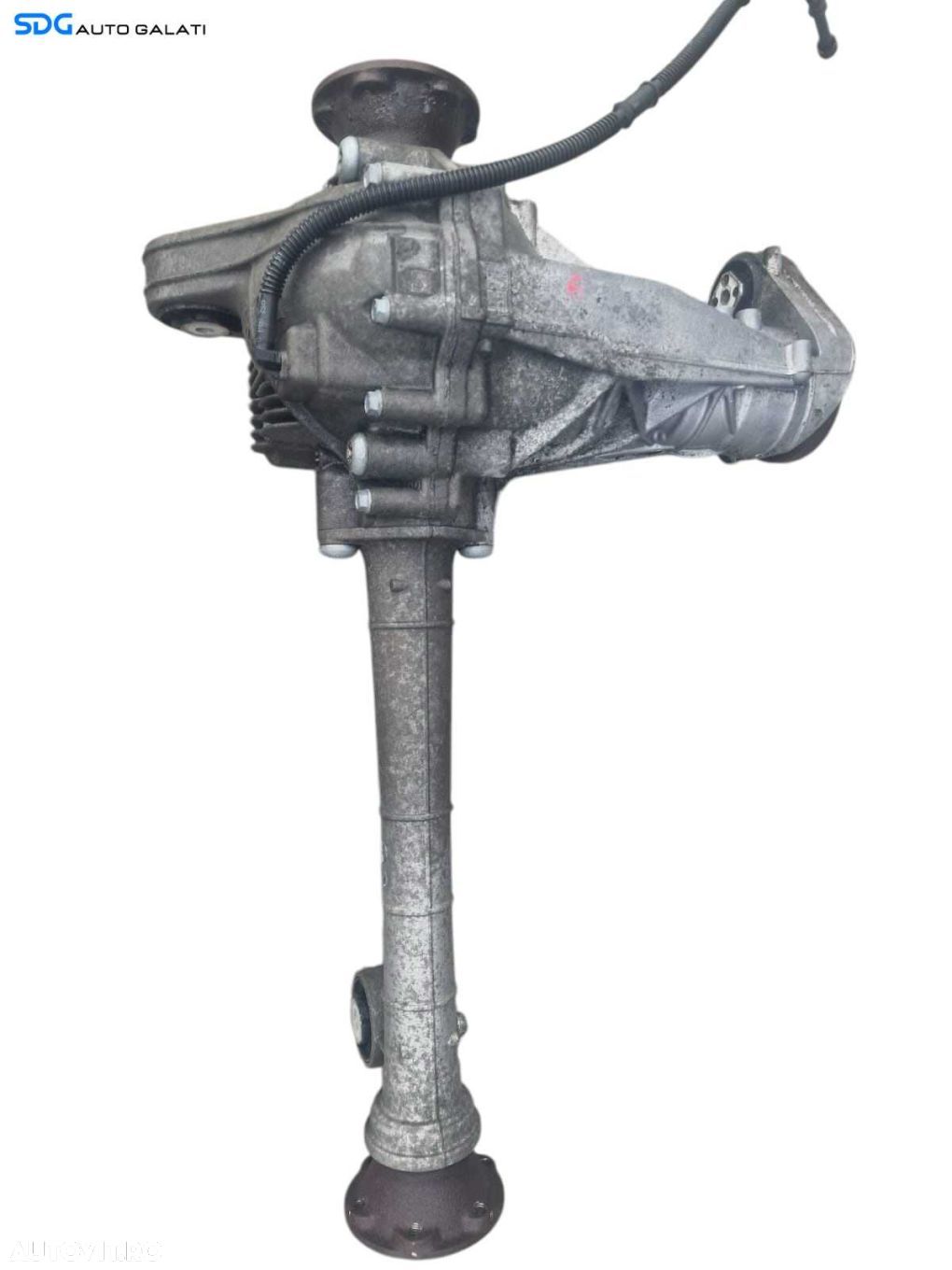 Grup Diferential Fata Cod HMK Audi Q7 3.0 TDI BUN BUG 2007 - 2009 Cod 0AA409507P [B3871] - 1