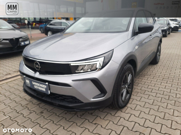 Opel Grandland 1.2 T Business Edition S&S