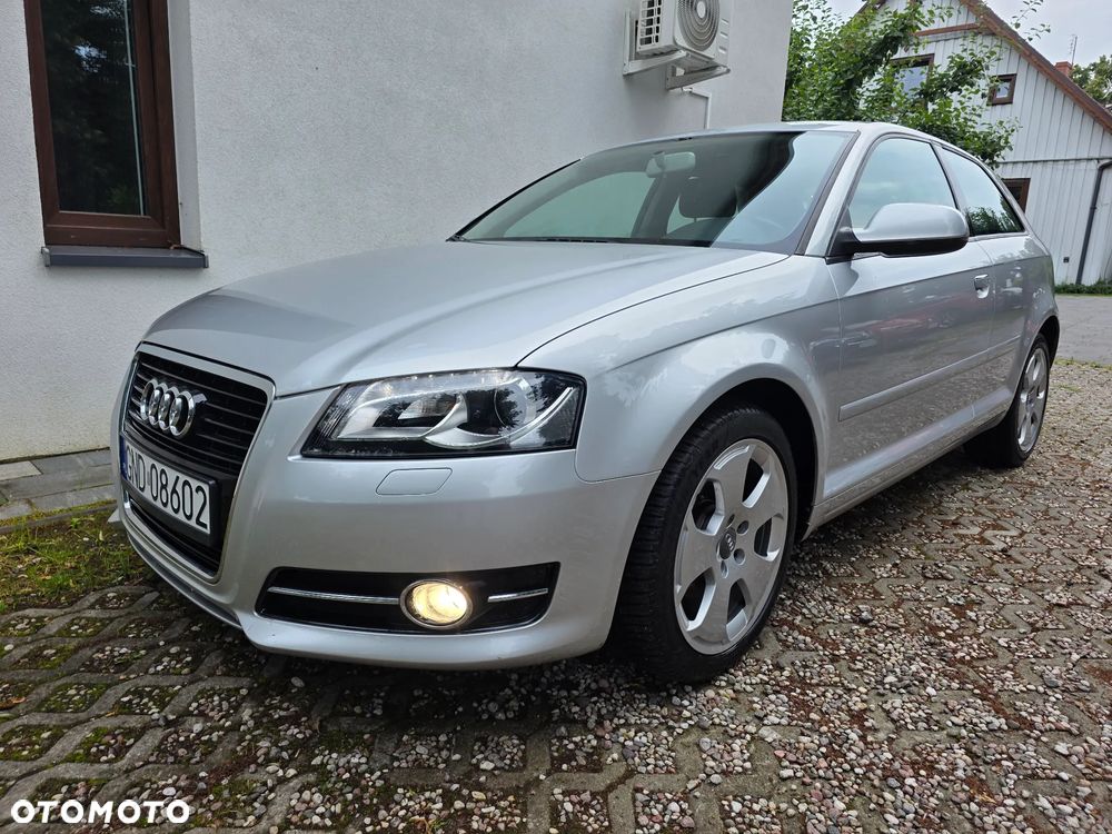 Audi A3 3-drzwiowe 1.6 TDI DPF Ambition - 24