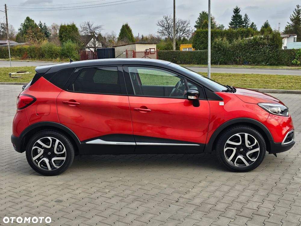 Renault Captur ENERGY dCi 110 Start&Stop Luxe - 23