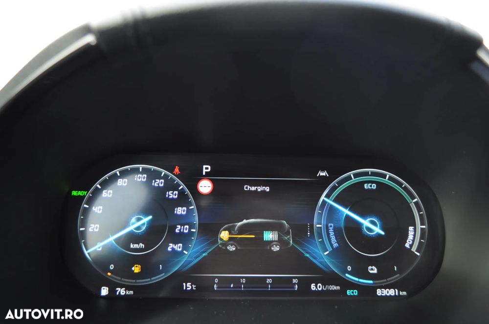 Kia Ceed SW 1.6 GDI DCT OPF Plug-in-Hybrid Platinum Edition - 6