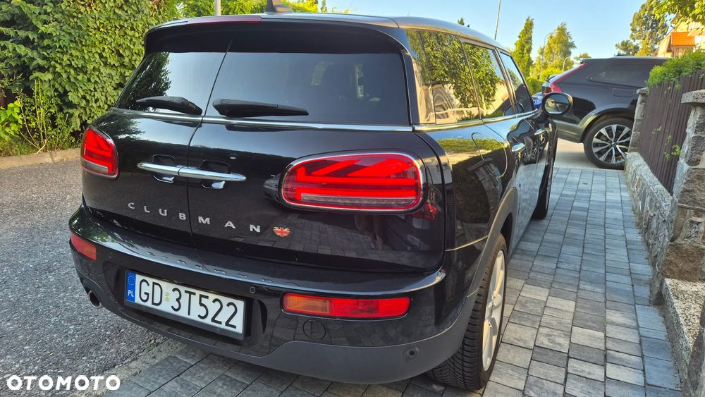 MINI Clubman Cooper D - 9