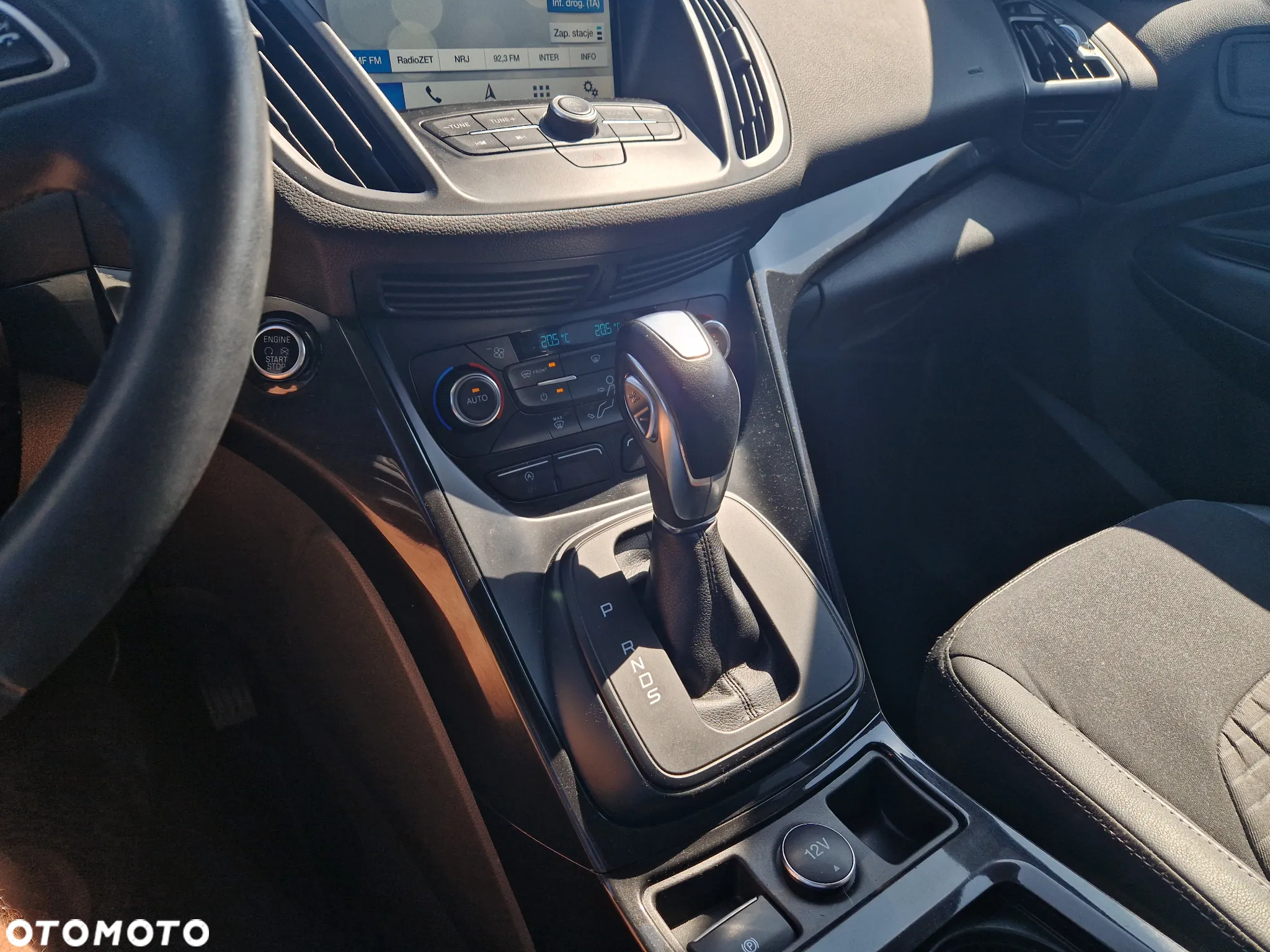 Ford Kuga - 21