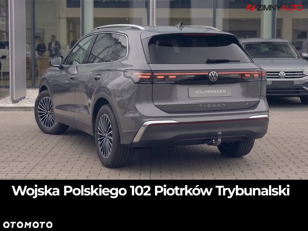 Volkswagen Tiguan 2.0 TSI OPF 4MOTION DSG Elegance - 5