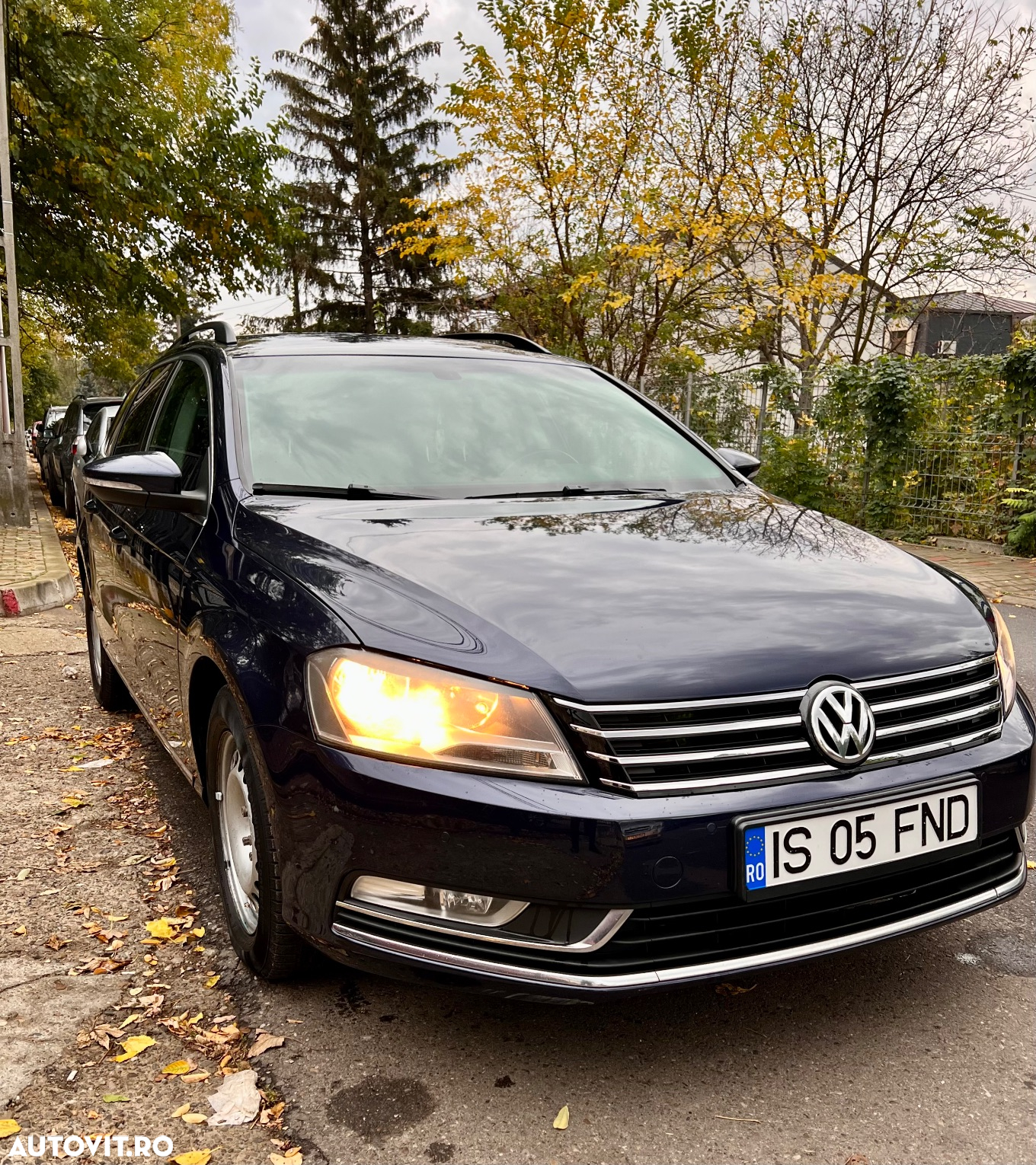 Volkswagen Passat Variant 1.4 TSI Highline - 4