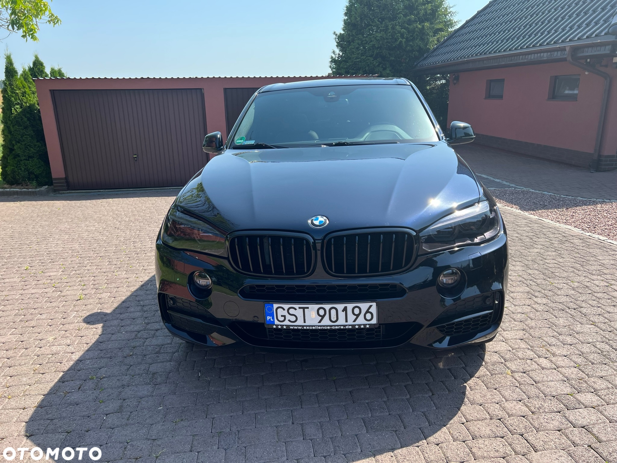 BMW X5 M M50d - 2