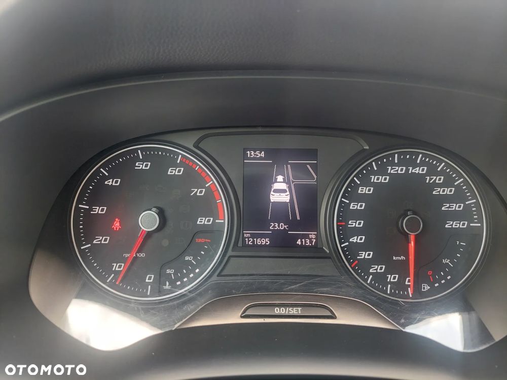 Seat Ateca 1.4 ECO TSI Style S&S - 14