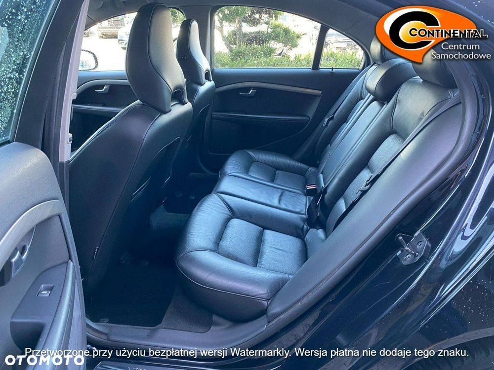 Volvo S80 - 10