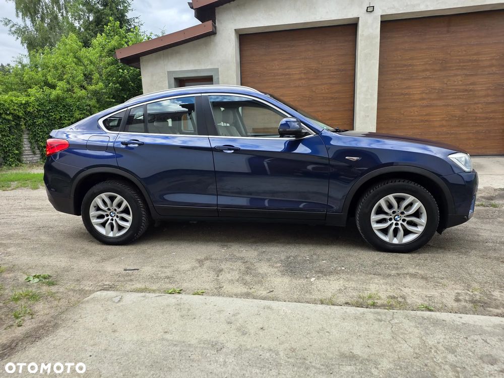 BMW X4 xDrive20d - 3