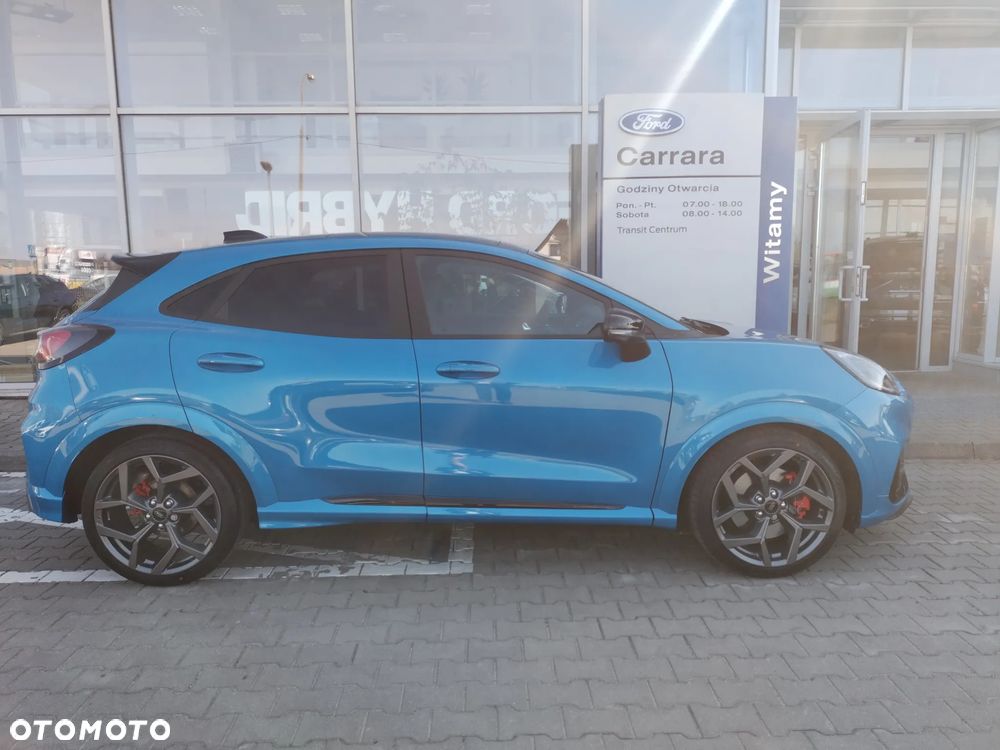 Ford Puma 1.0 EcoBoost mHEV ST PowerShift - 2