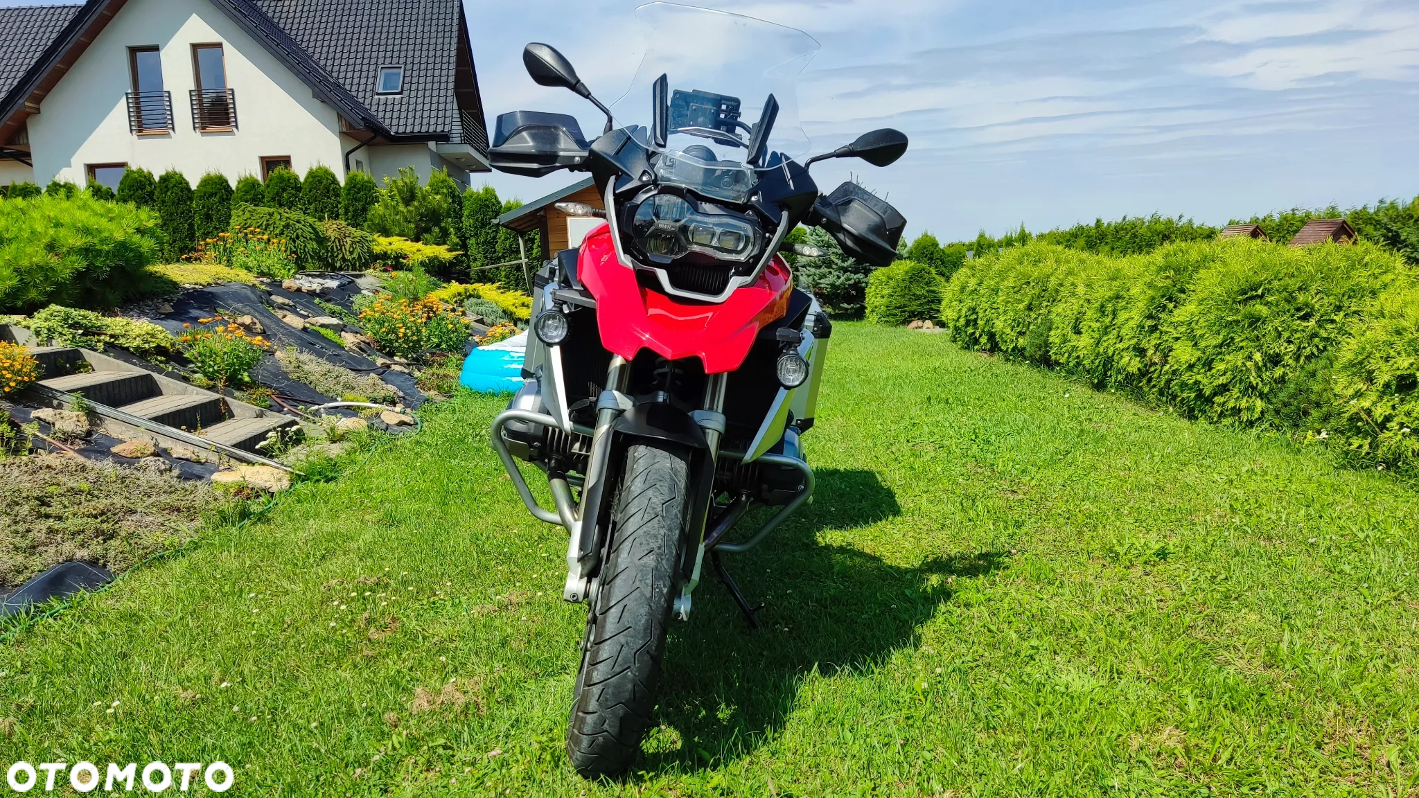 BMW GS - 5
