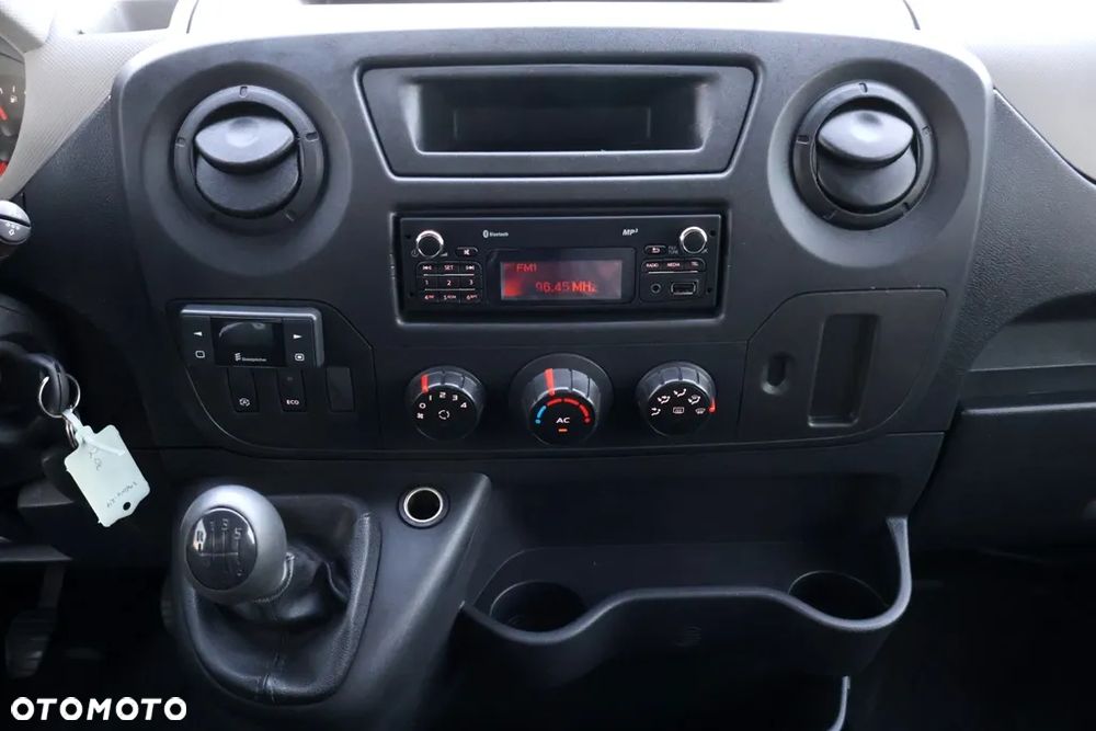 Renault Master ZAB.SORTIMO KLIMA KAMERA WEBASTO FV23% - 24