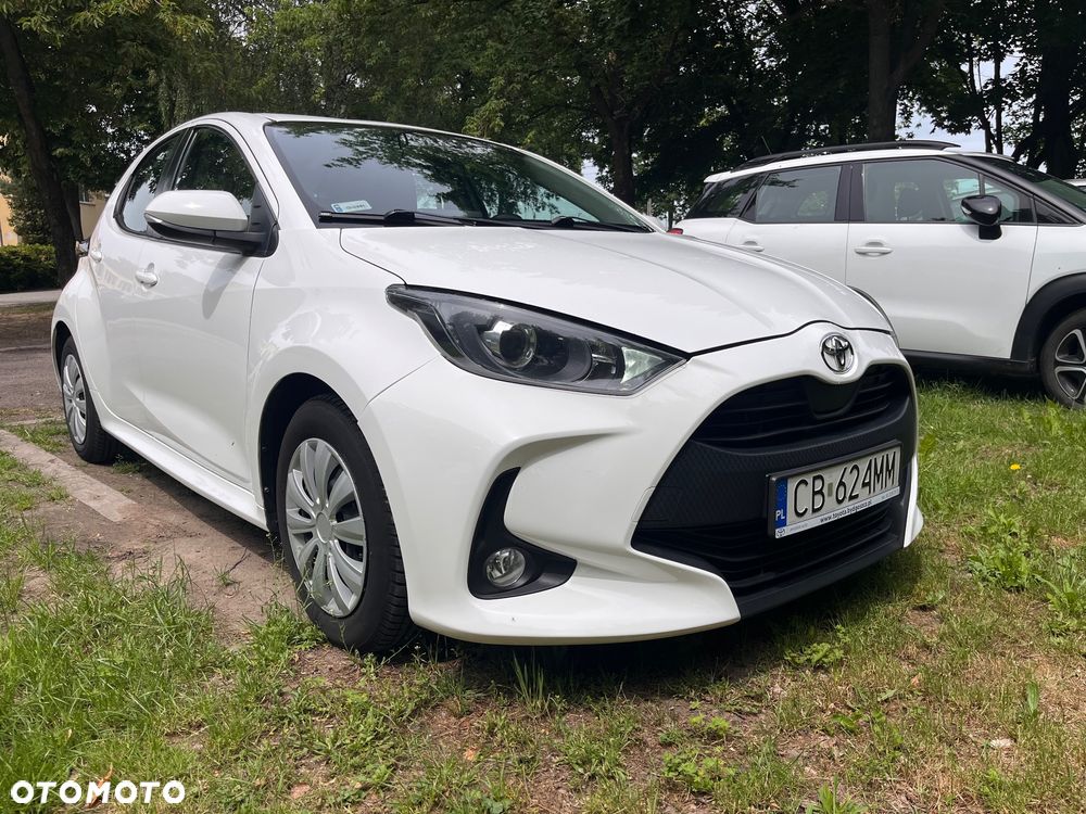 Toyota Yaris 1.5 Comfort - 12