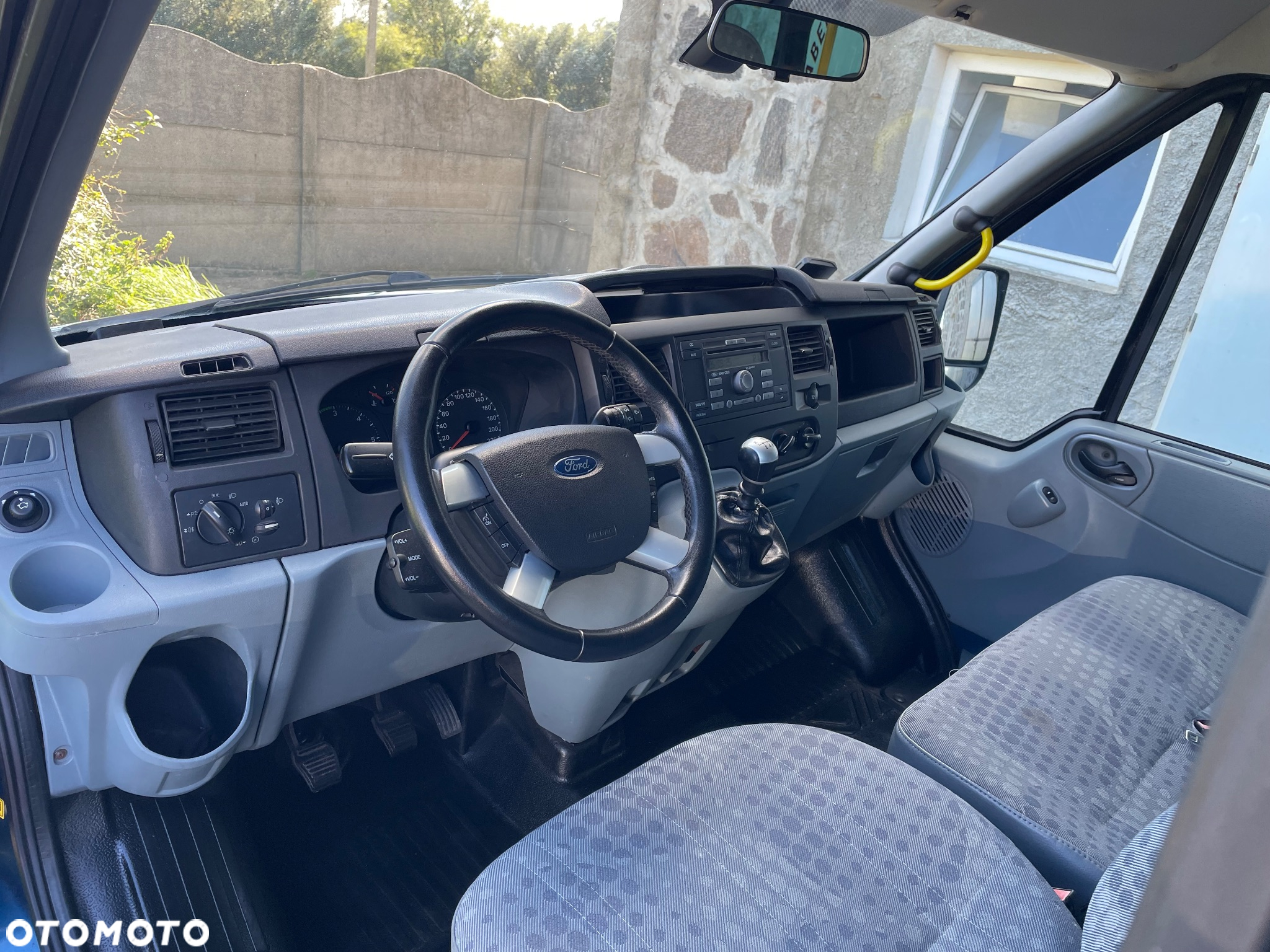 Ford Transit Long - 28