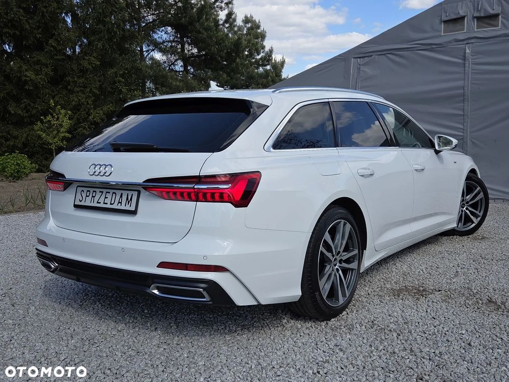 Audi A6 Avant 35 TDI mHEV Sport S tronic - 4