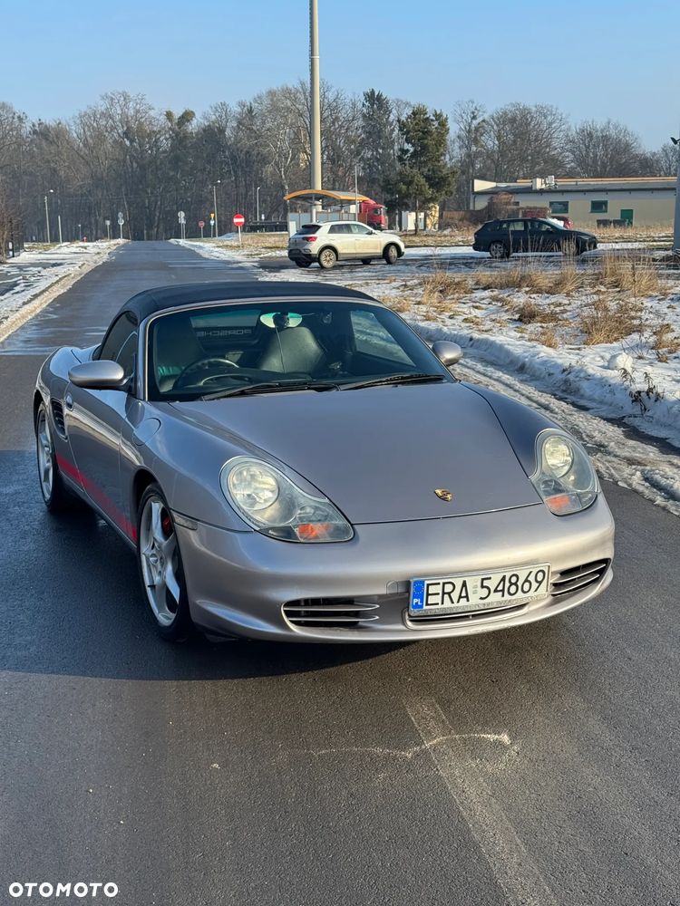 Porsche Boxster - 6