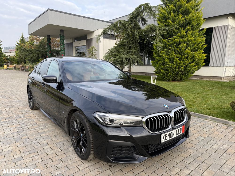 BMW Seria 5 520d AT MHEV - 4